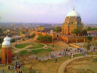 Mera Shehar Multan Pakistan